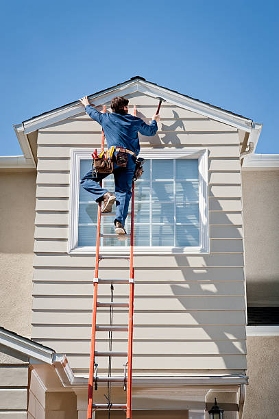 Best Steel Siding Installation  in Ensley, FL